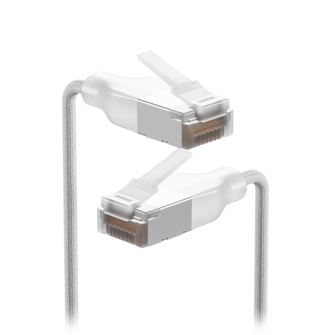 Ubiquiti UniFi Enterprise Patch Cable 0,3m White