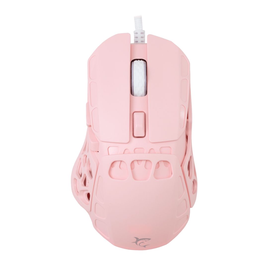 White Shark GM-5016P Ector Gaming mouse Pink