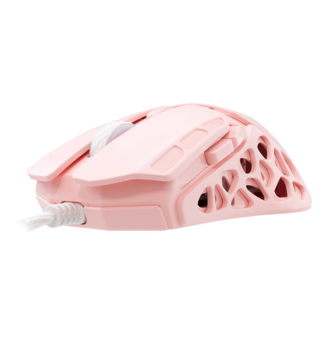 White Shark GM-5016P Ector Gaming mouse Pink