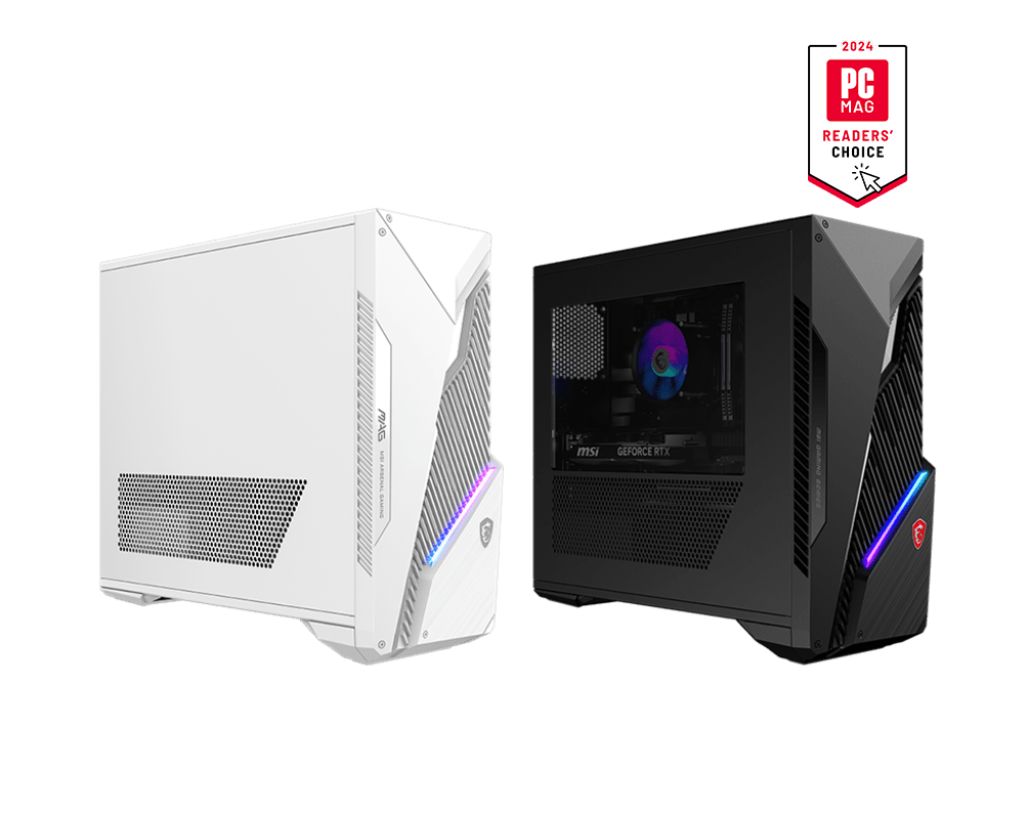 Msi MAG Infinite S3 14NUC5 Black