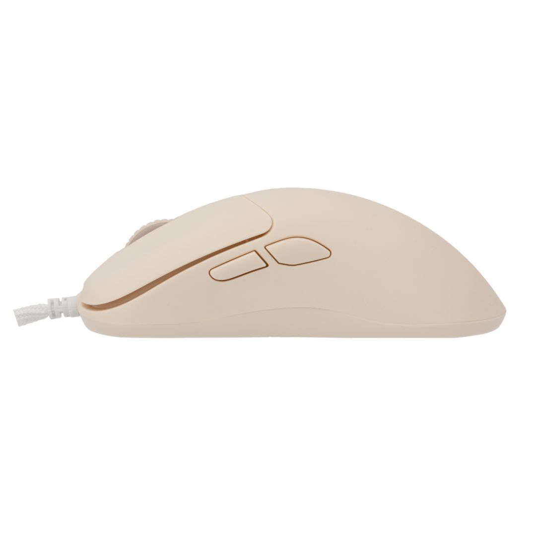 White Shark GM-5014BE Graphene Gaming mouse Beige
