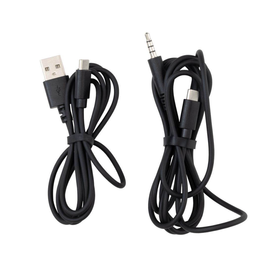 White Shark WGH-2444B FireCrest Wireless Bluetooth Gaming Headset Black