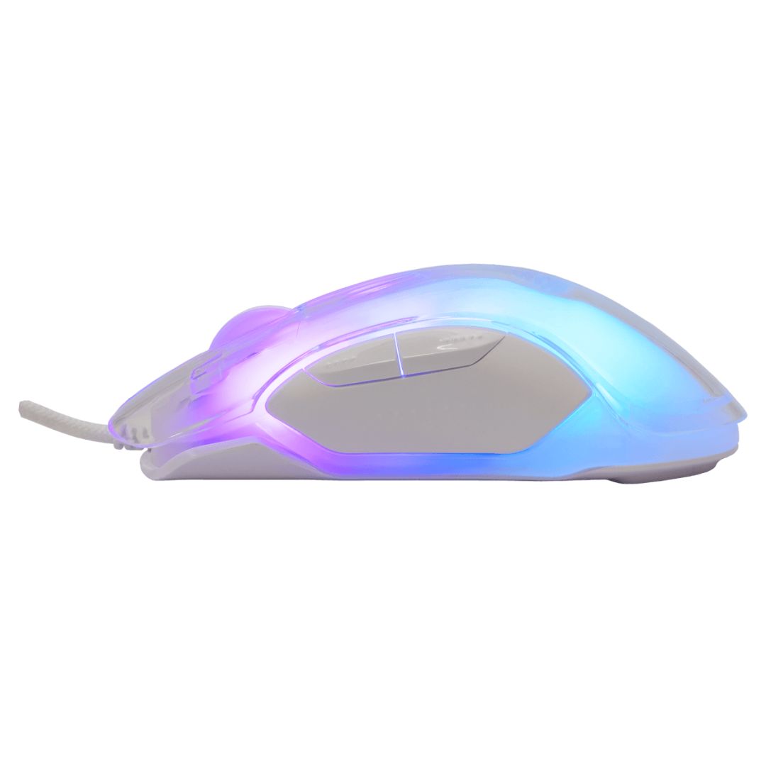White Shark Mordred Gaming mouse White