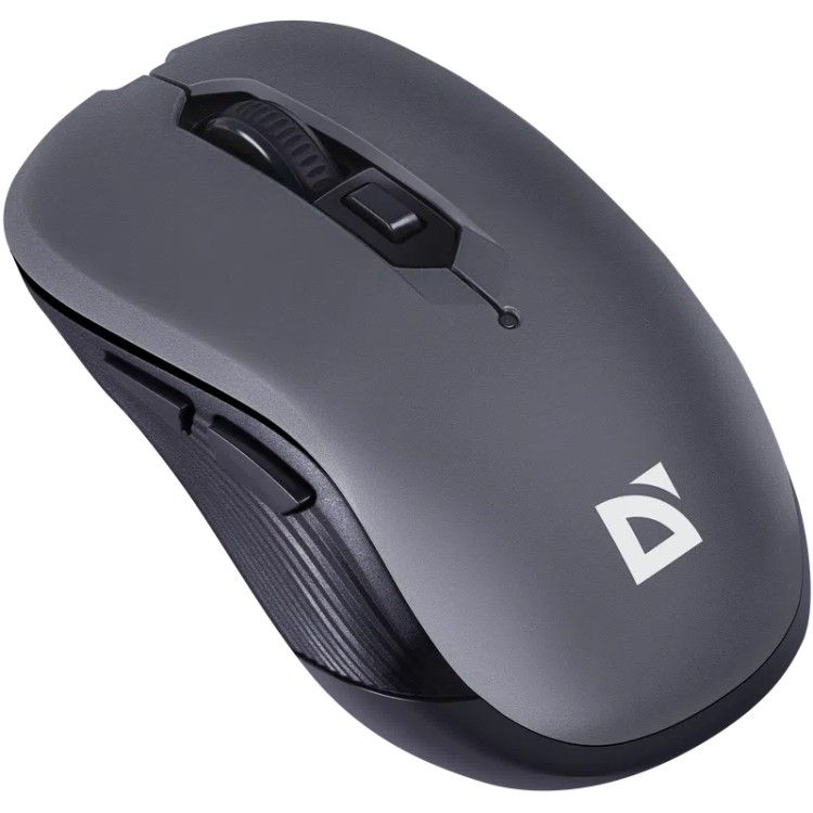 Defender Gassa MM-105 Wireless Mouse Grey