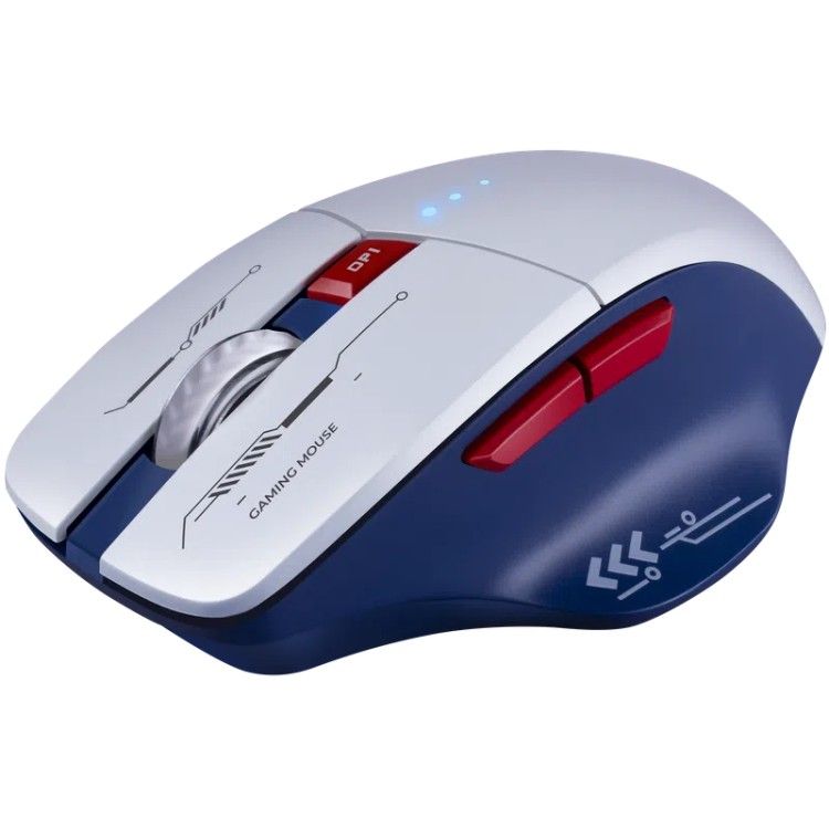 Defender GM-126 Tisa Wireless Bluetooth Gaming Mouse White