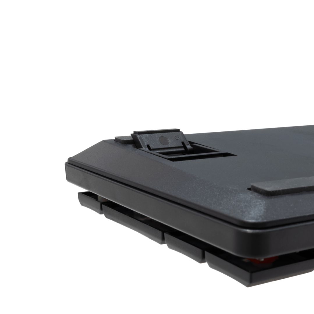 White Shark Nagamaki RGB Gaming keyboard Black US