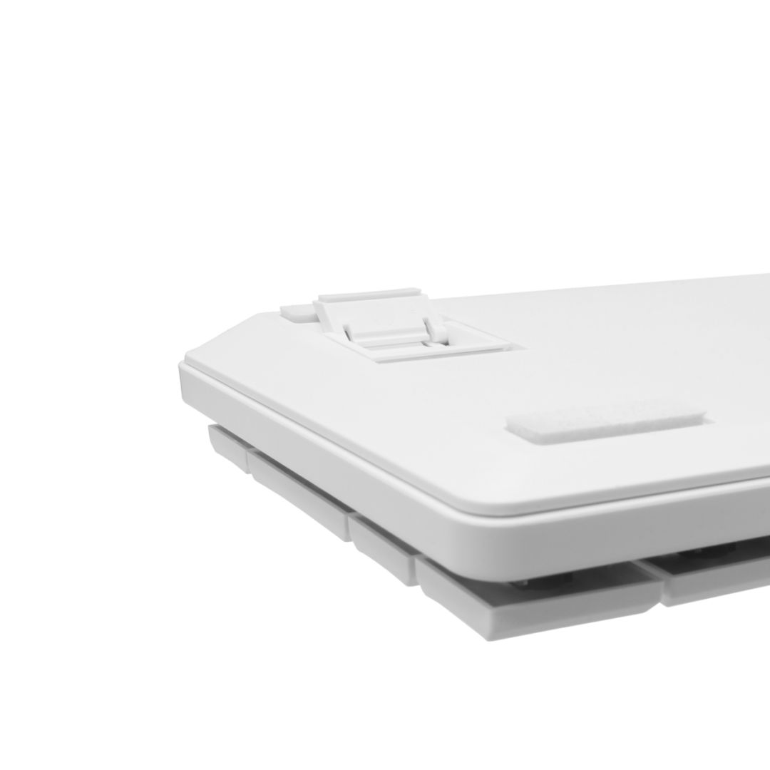 White Shark Nagamaki RGB Gaming keyboard Black US