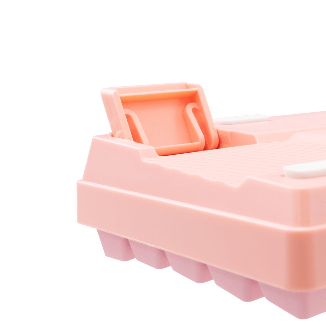 White Shark Ronin RGB Gaming keyboard Pink US