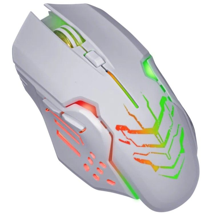 Defender GM-511 Katana Wireless Gaming Mouse White