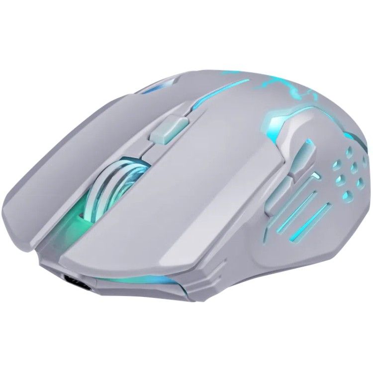 Defender GM-511 Katana Wireless Gaming Mouse White