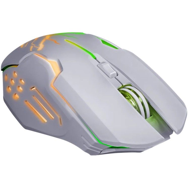 Defender GM-511 Katana Wireless Gaming Mouse White