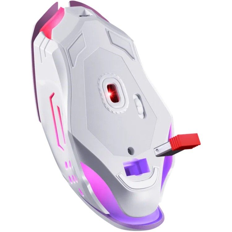 Defender GM-511 Katana Wireless Gaming Mouse White