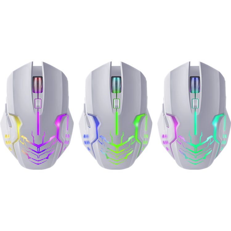 Defender GM-511 Katana Wireless Gaming Mouse White