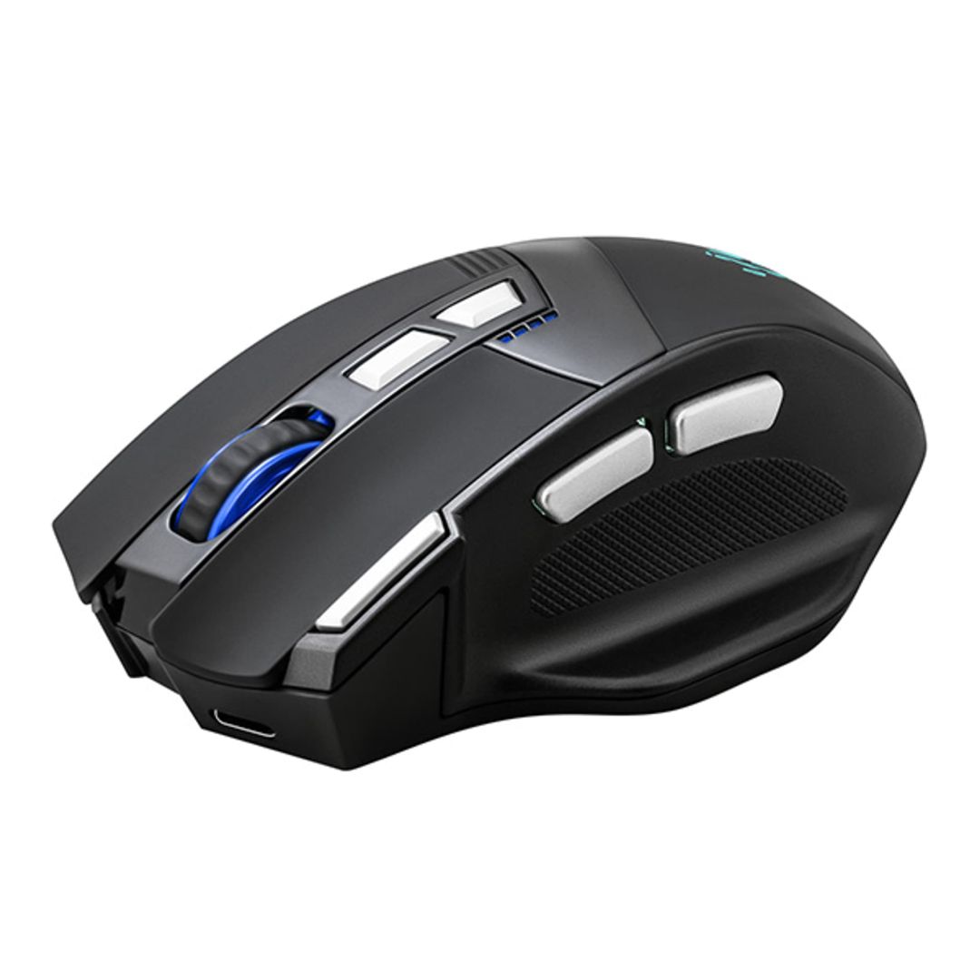 Defender GM-885 Knight Wireless Gaming Mouse Black