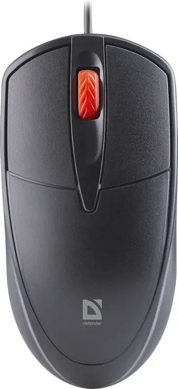 Defender MB-057 Icon Mouse Black
