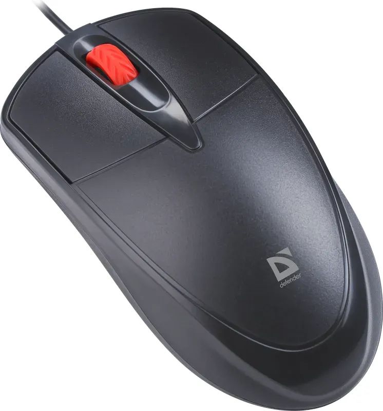Defender MB-057 Icon Mouse Black