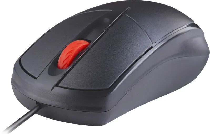 Defender MB-057 Icon Mouse Black