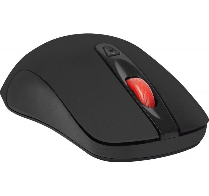 Defender MS-195 Nexus Wireless Mouse Black