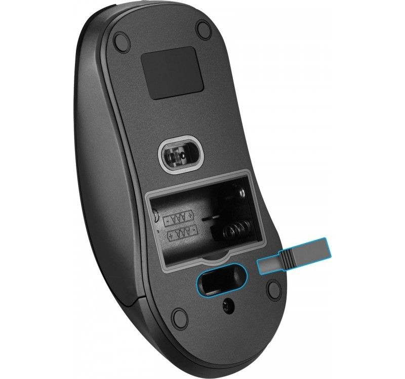 Defender MS-195 Nexus Wireless Mouse Black