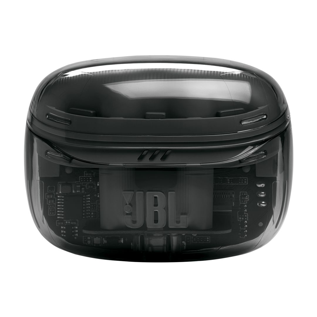 JBL Tune Beam 2 Bluetooth Headset Ghost Edition Black