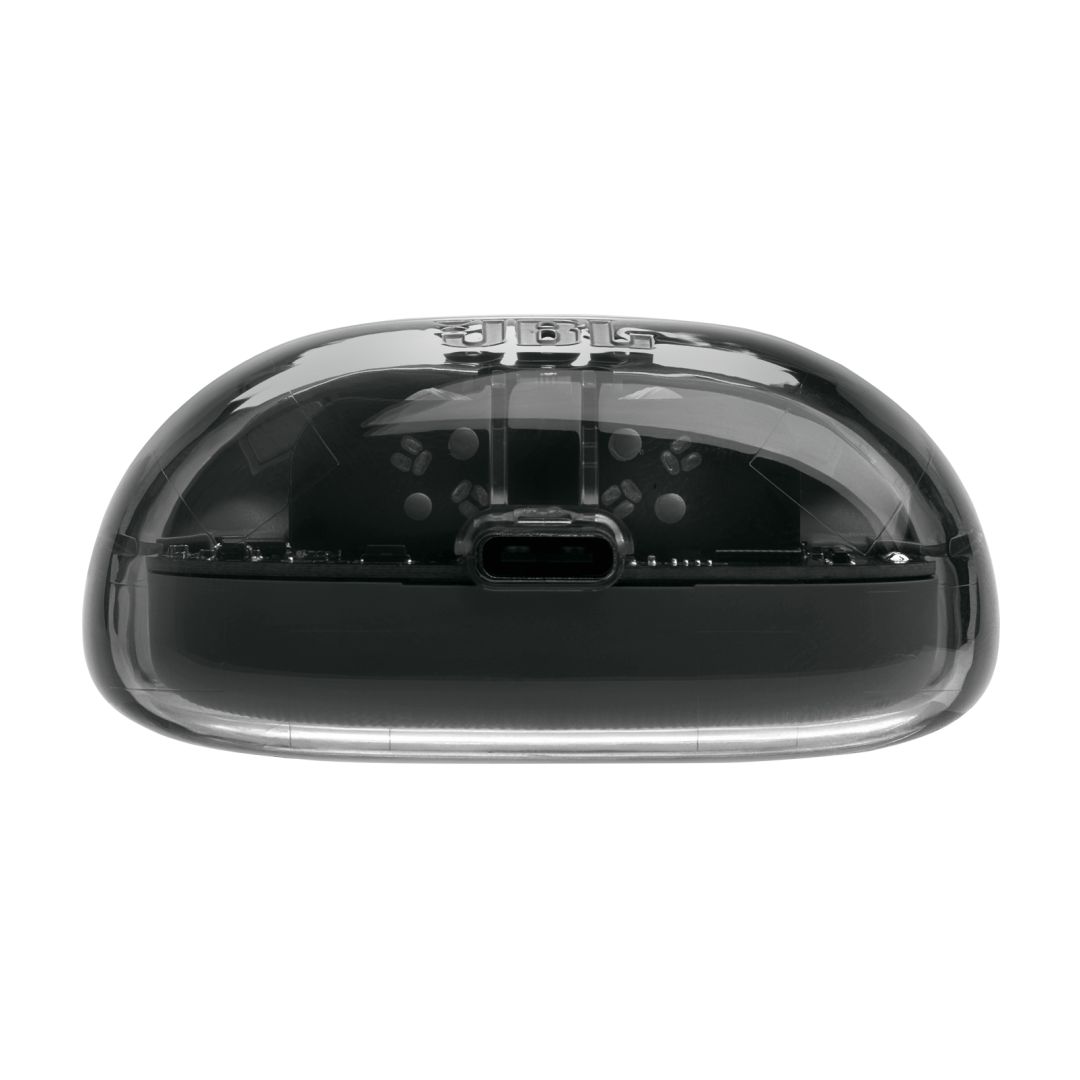 JBL Tune Beam 2 Bluetooth Headset Ghost Edition Black