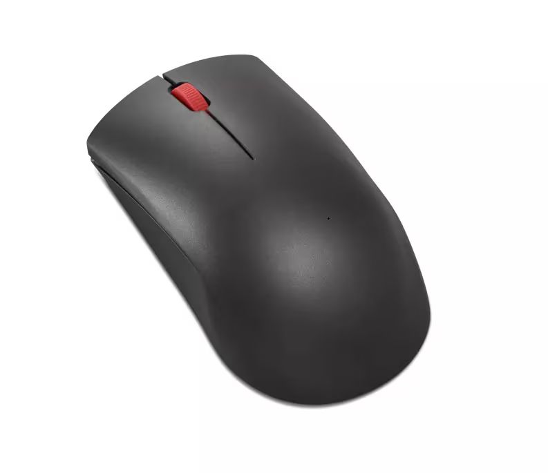 Lenovo 150 Wireless Mouse Black