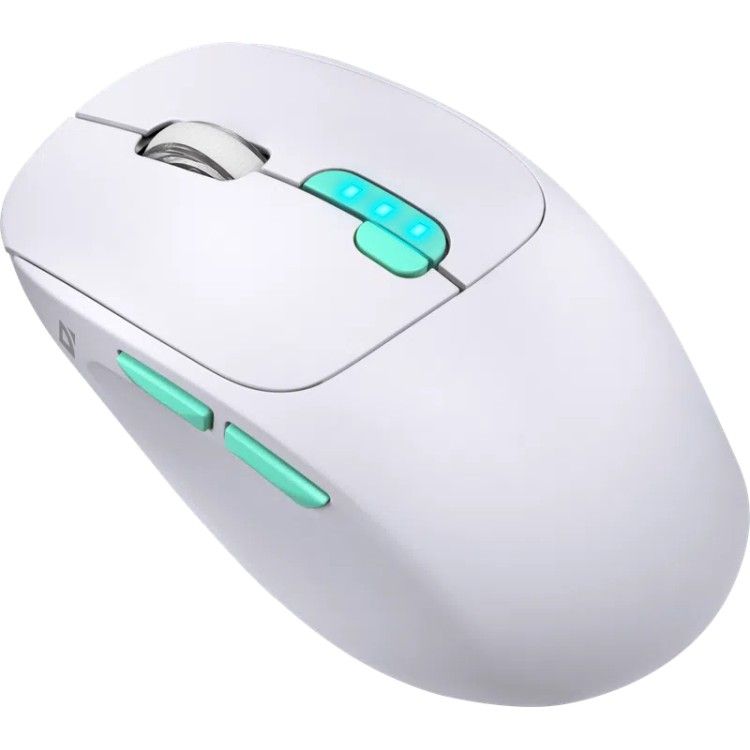 Defender MM-307 Nitta Wireless Bluetooth Mouse White