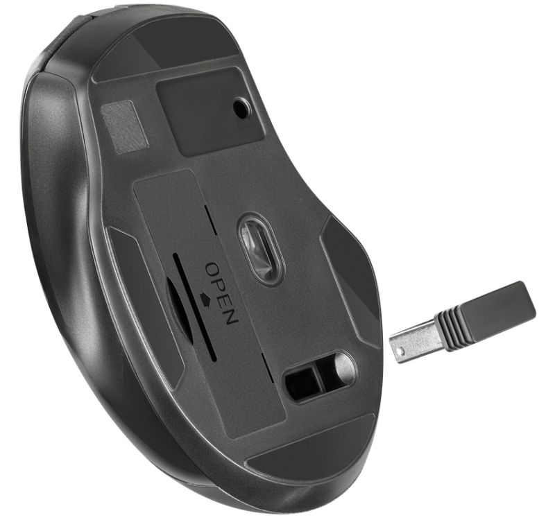 Defender MB-053 Prime Wireless Mouse Black