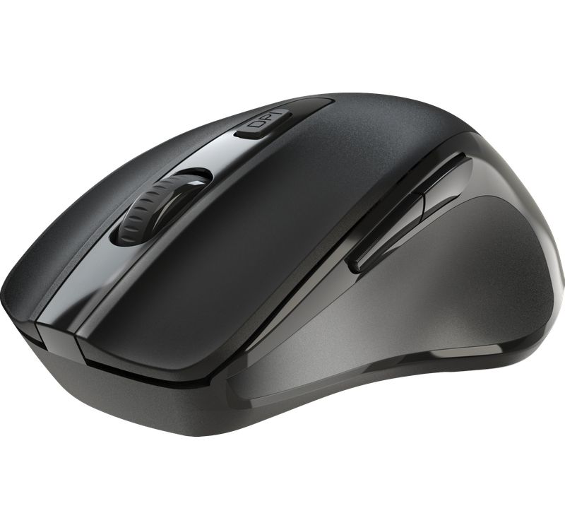 Defender MB-053 Prime Wireless Mouse Black