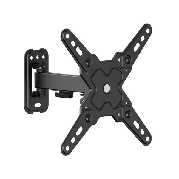SBOX LCD-221-2 Wall Mount 13"-43" Black