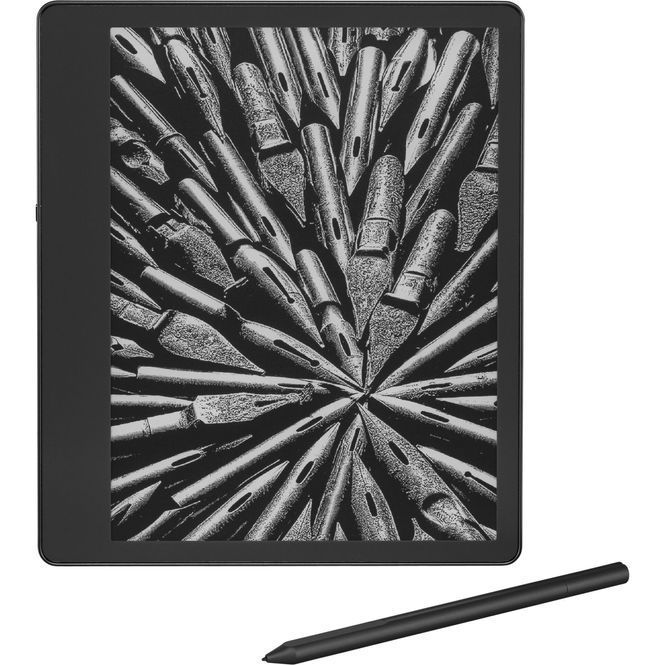 Amazon Kindle Scribe 10,2" E-book olvasó 16GB Grey (Reklám mentes)