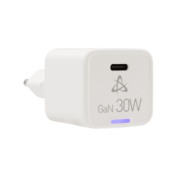 SBOX HC-30 GAN 30W Adapter White