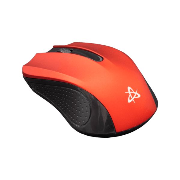 SBOX WM-109 Wireless mouse Red