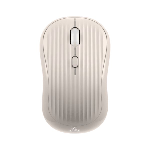 SBOX WM-602 Wireless Bluetooth Mouse Beige