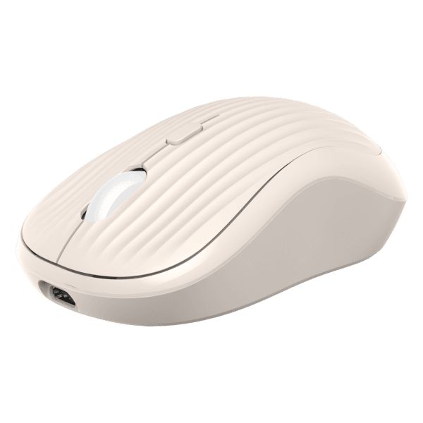 SBOX WM-602 Wireless Bluetooth Mouse Beige