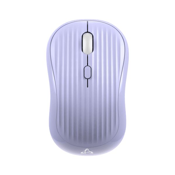 SBOX WM-602 Wireless Bluetooth Mouse Purple
