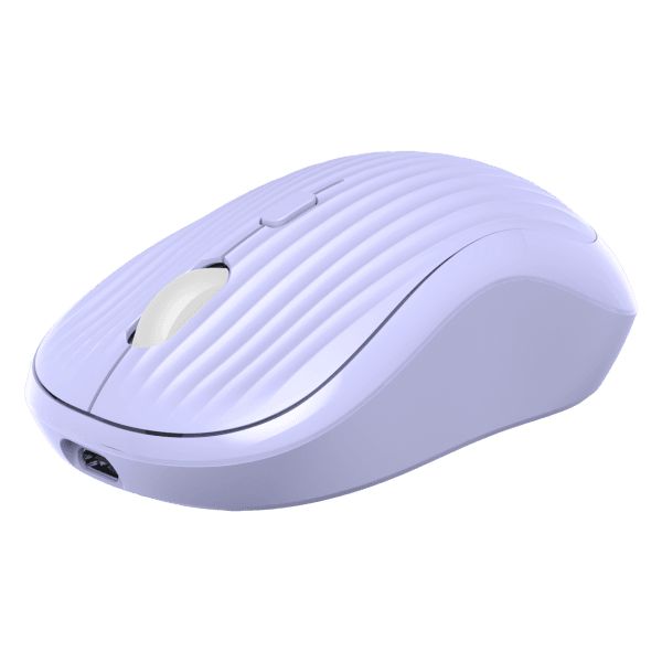 SBOX WM-602 Wireless Bluetooth Mouse Purple