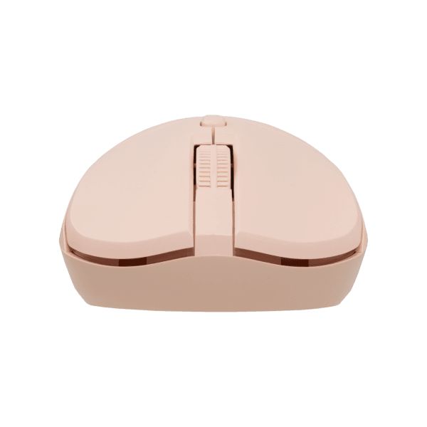 SBOX WM-852 Wireless Mouse Pink