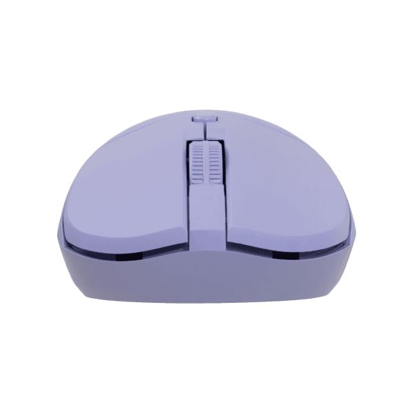 SBOX WM-852 Wireless Mouse Purple