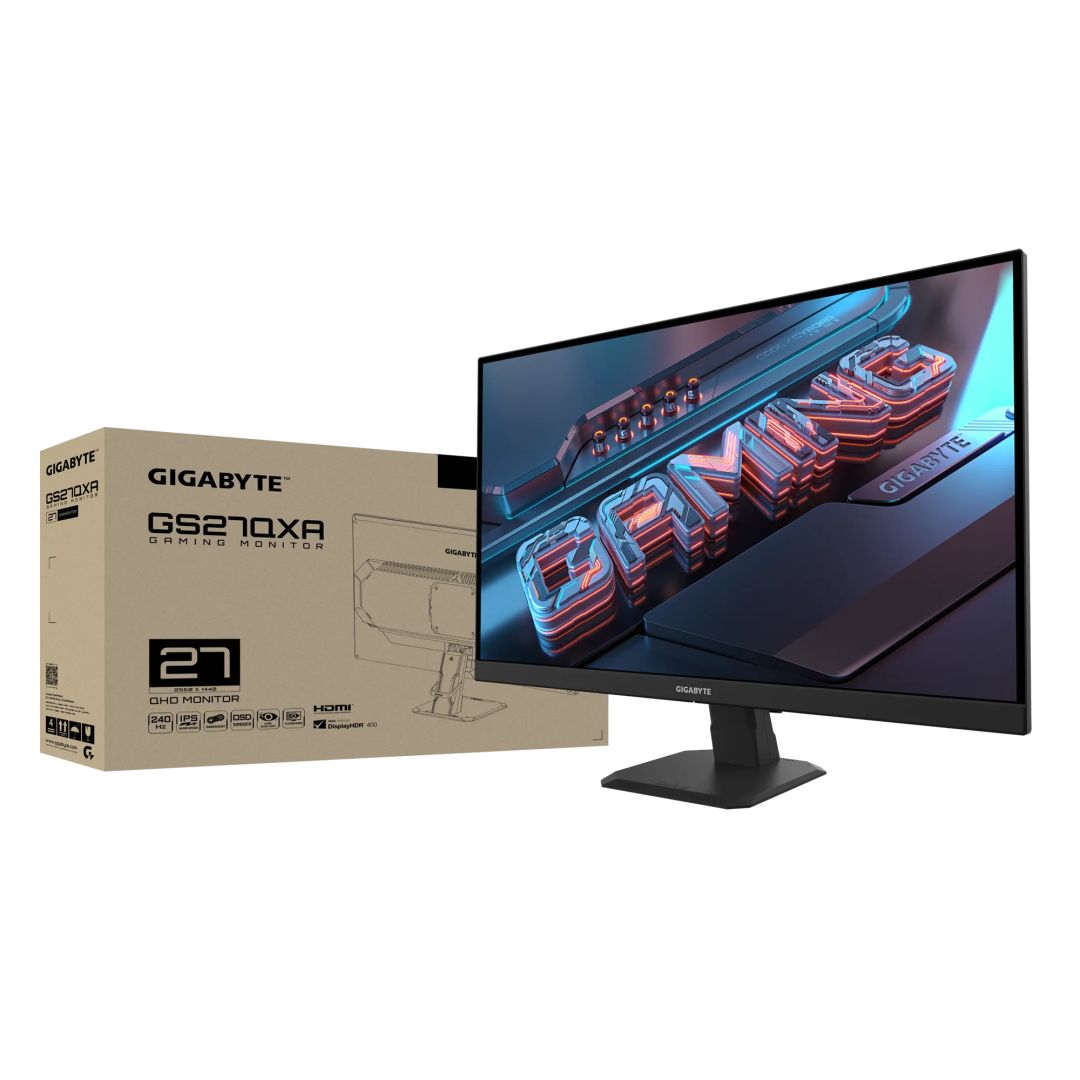 Gigabyte 27" GS27QXA IPS LED