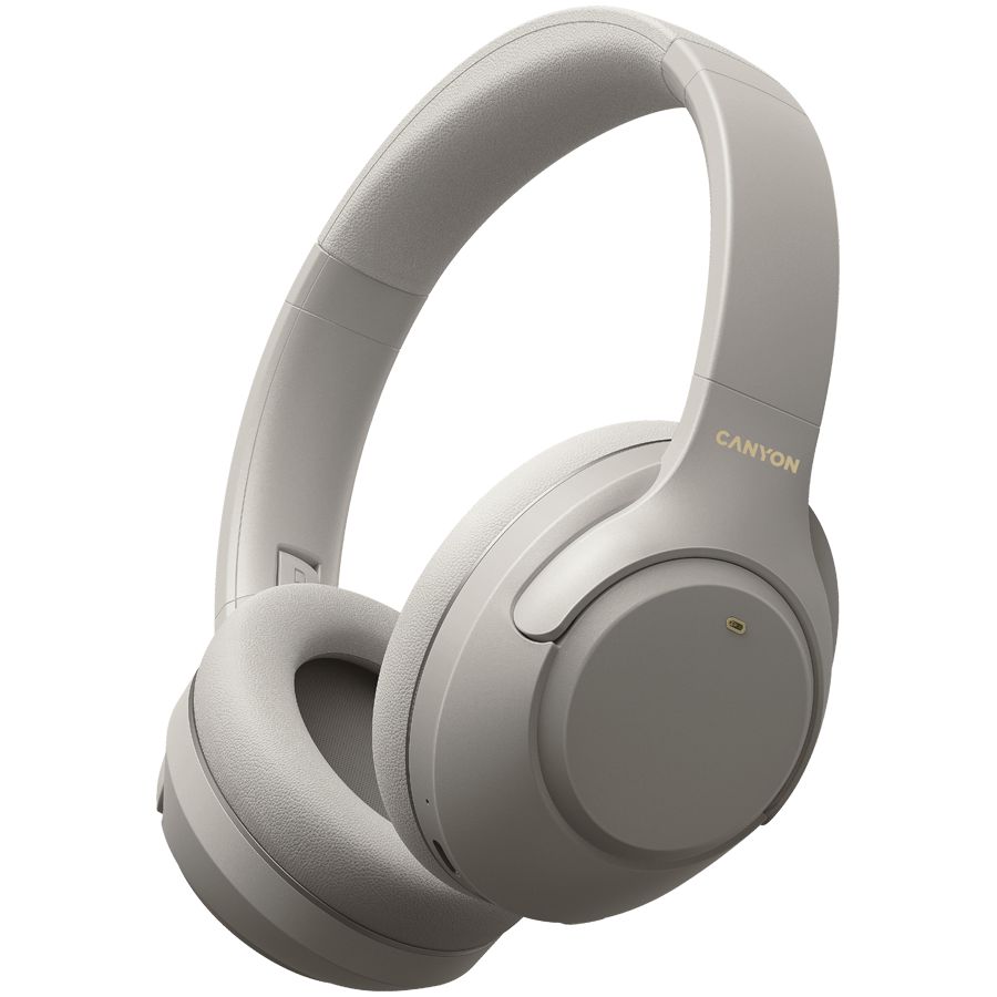 Canyon OnRiff 6 Bluetooth Headset Grey