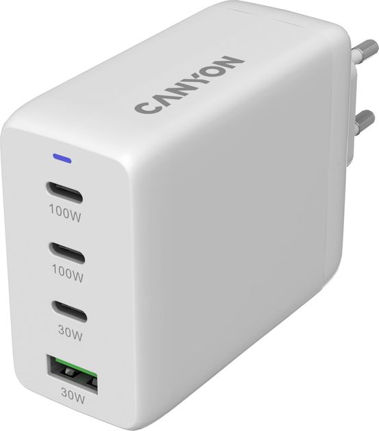 Canyon CNS-CUW100ACC Wall Charger White
