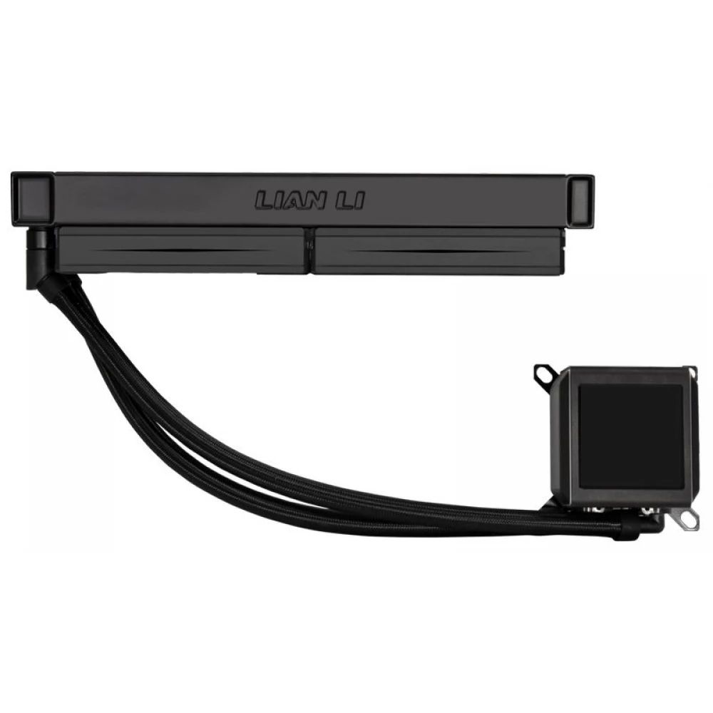 Lian Li GA II LCD 280 Black