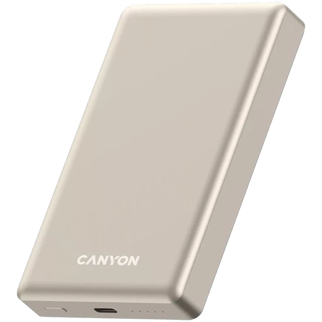 Canyon CNS-CPB510BE 10000mAh PowerBank Beige
