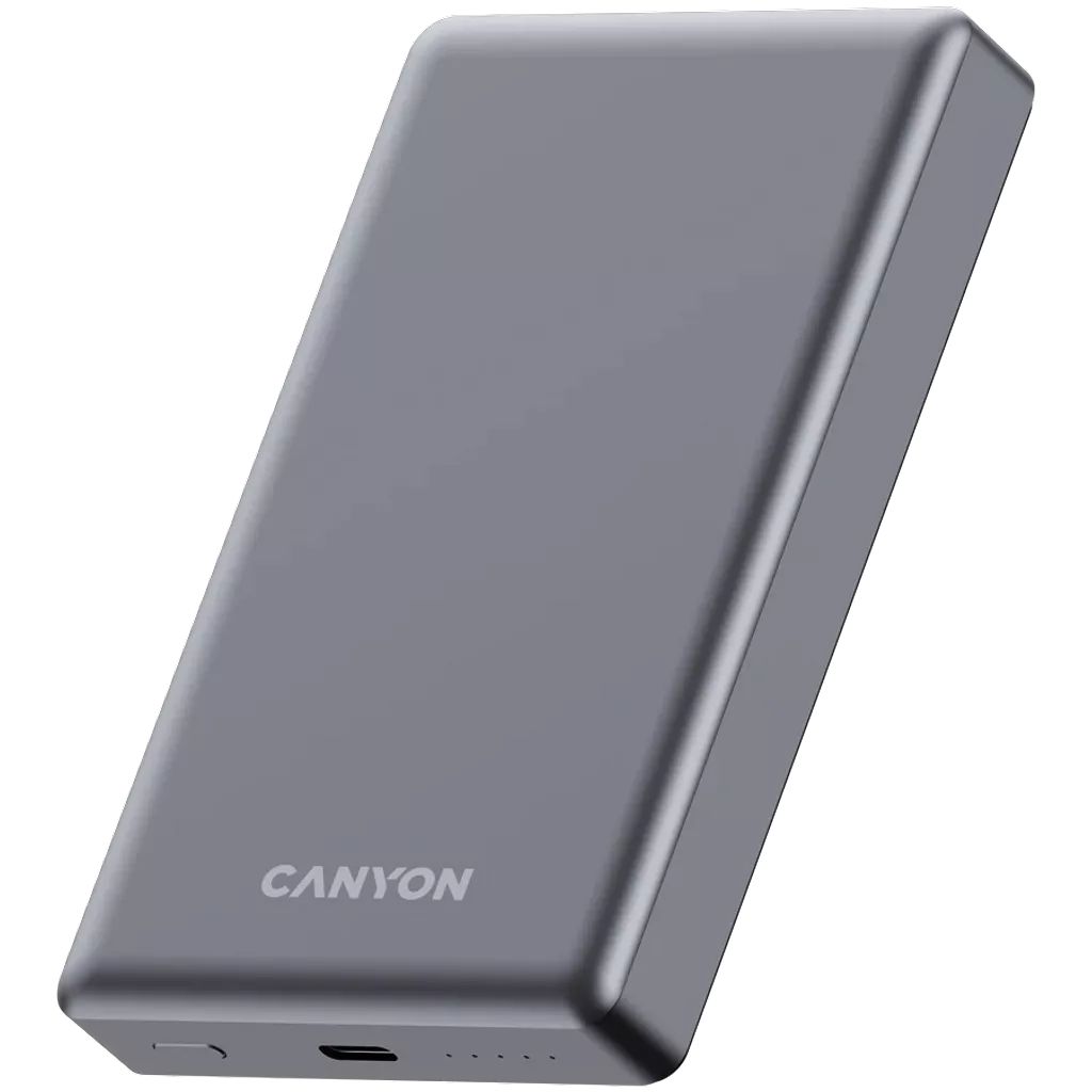 Canyon CNS-CPB510DG 10000mAh PowerBank Dark Grey