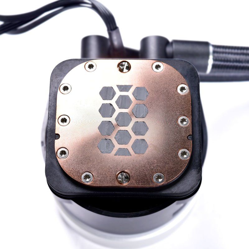 Lian Li Galahad II Trinity SL-INF 240 Black