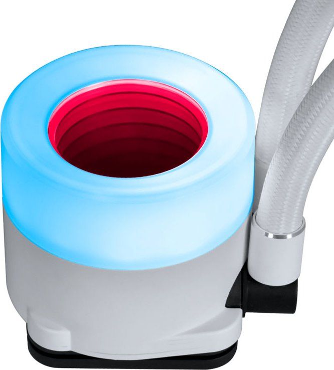 Lian Li Galahad II Trinity SL-INF 240 White