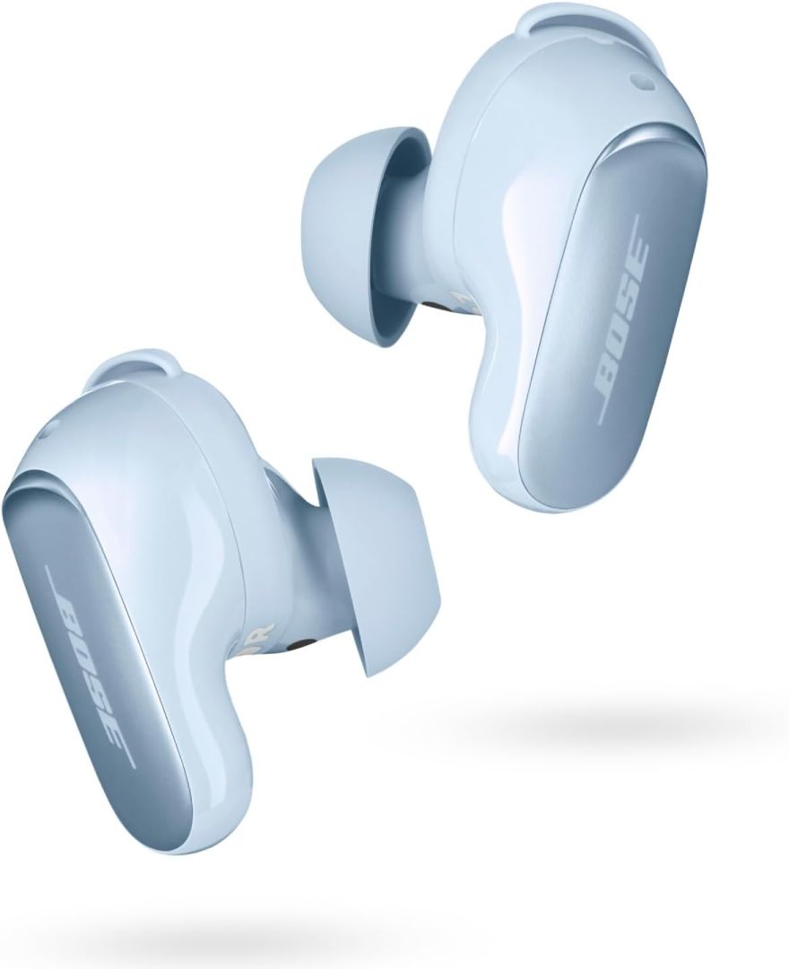 Bose QuietComfort Ultra Bluetooth Headset Pastel Blue