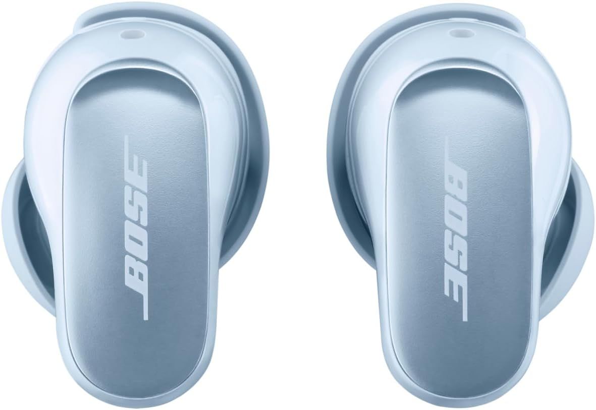 Bose QuietComfort Ultra Bluetooth Headset Pastel Blue