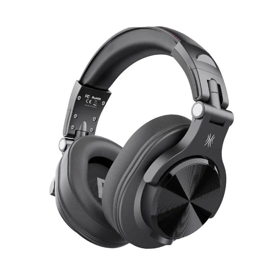 OneOdio Fusion A70 Bluetooth Headset Sky Black